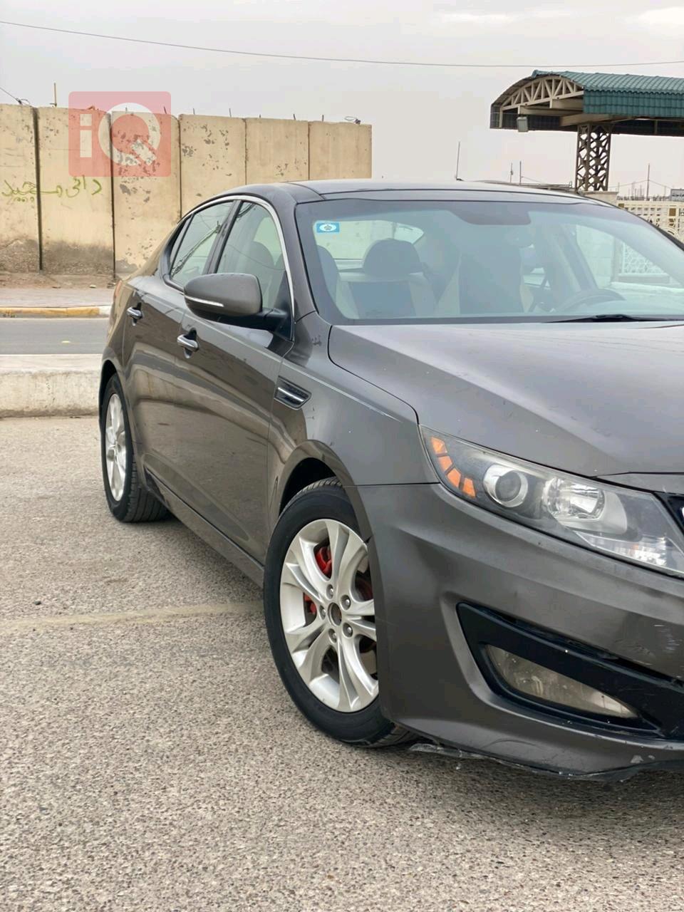 كيا اوبتيما